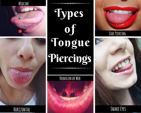 tung piercing|7 Types of Tongue Piercings to Help You Decide